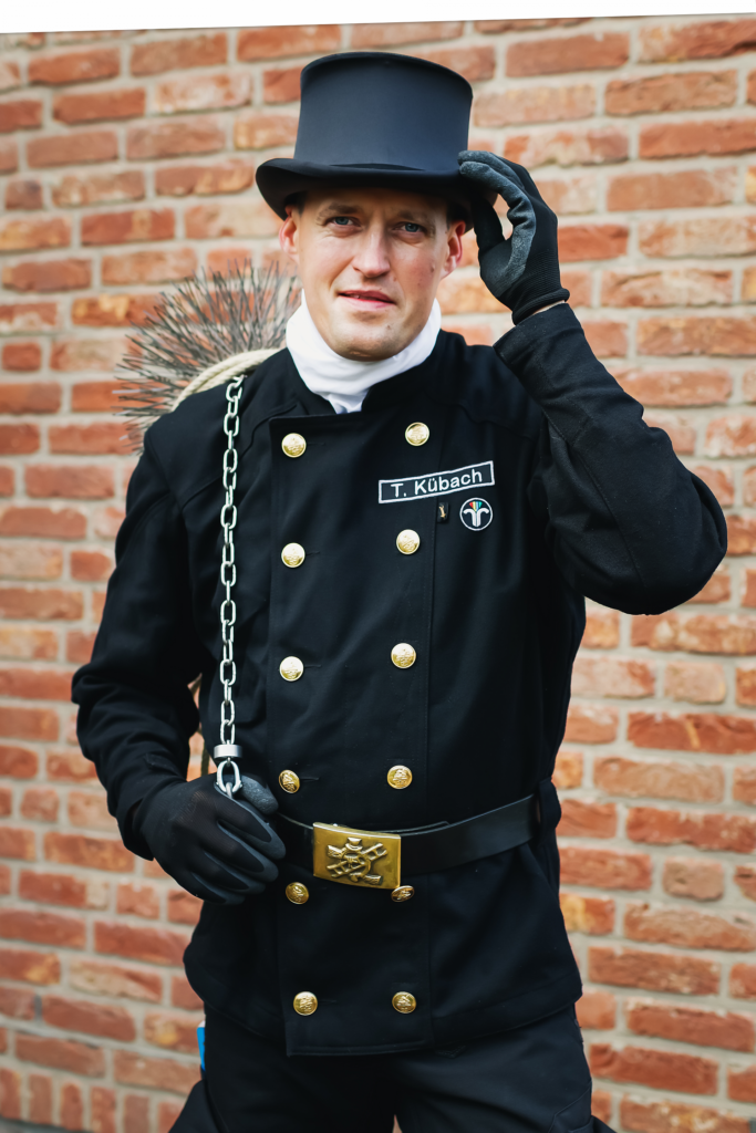 Schornsteinfegermeister Thomas Kübach Neubrandenburg